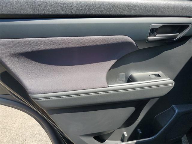 used 2023 Toyota Highlander car, priced at $37,989