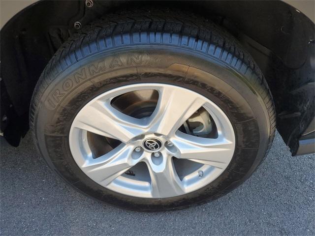 used 2023 Toyota Highlander car, priced at $37,989
