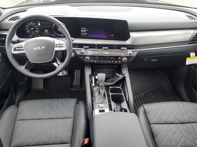 new 2025 Kia Telluride car, priced at $49,479