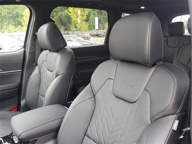 new 2025 Kia Telluride car, priced at $49,479