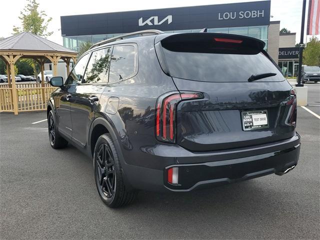 new 2025 Kia Telluride car, priced at $49,479