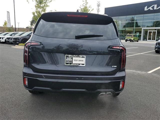 new 2025 Kia Telluride car, priced at $49,479