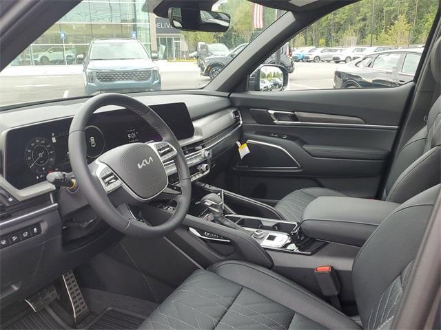 new 2025 Kia Telluride car, priced at $49,479