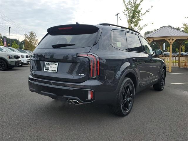 new 2025 Kia Telluride car, priced at $49,479