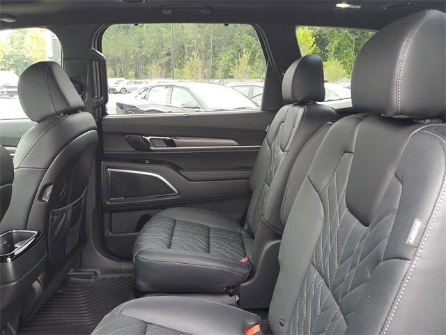 new 2025 Kia Telluride car, priced at $49,479