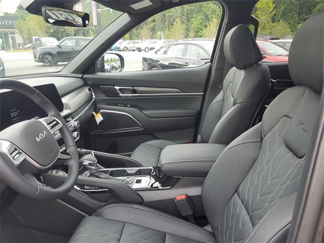 new 2025 Kia Telluride car, priced at $49,479