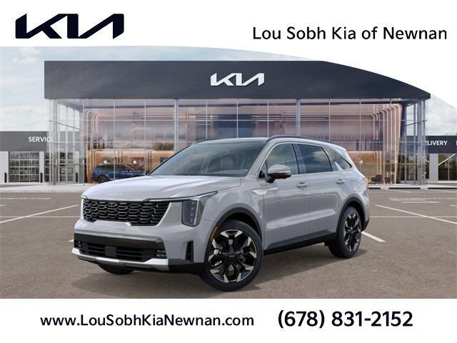 new 2026 Kia Sorento car, priced at $42,312