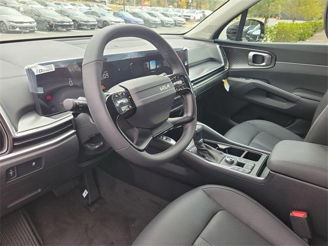new 2026 Kia Sorento car, priced at $35,784
