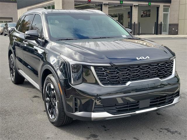 new 2026 Kia Sorento car, priced at $35,784