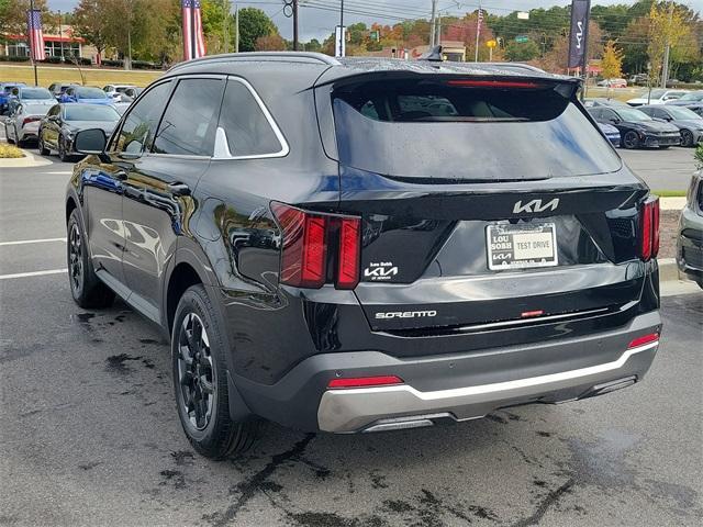 new 2026 Kia Sorento car, priced at $35,784