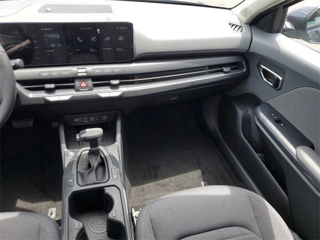 new 2025 Kia K4 car, priced at $24,073