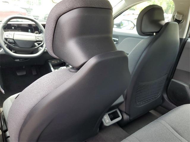 new 2025 Kia K4 car, priced at $24,073