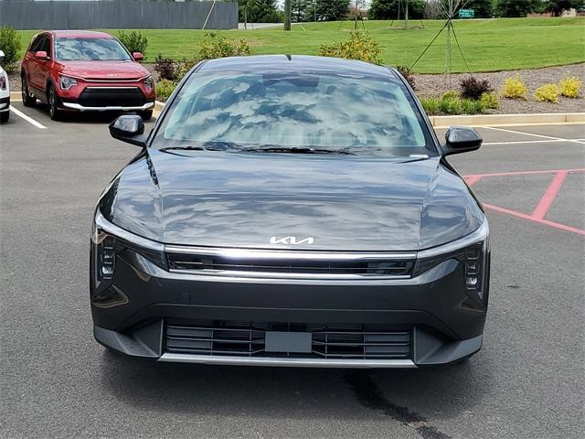 new 2025 Kia K4 car, priced at $24,073