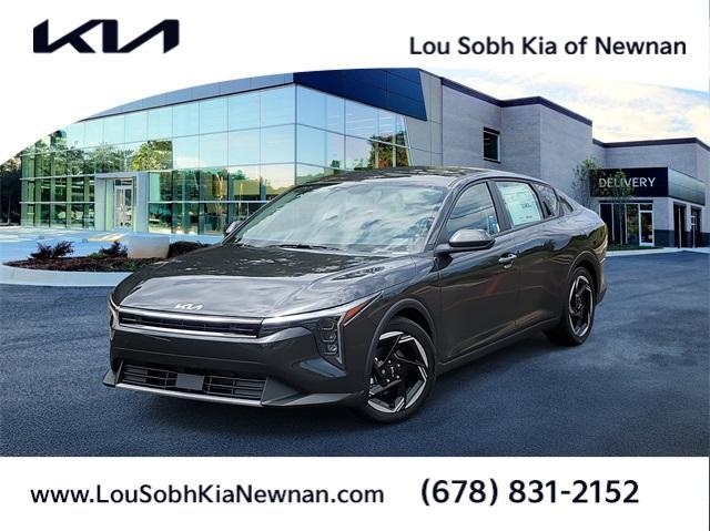 new 2025 Kia K4 car, priced at $24,073