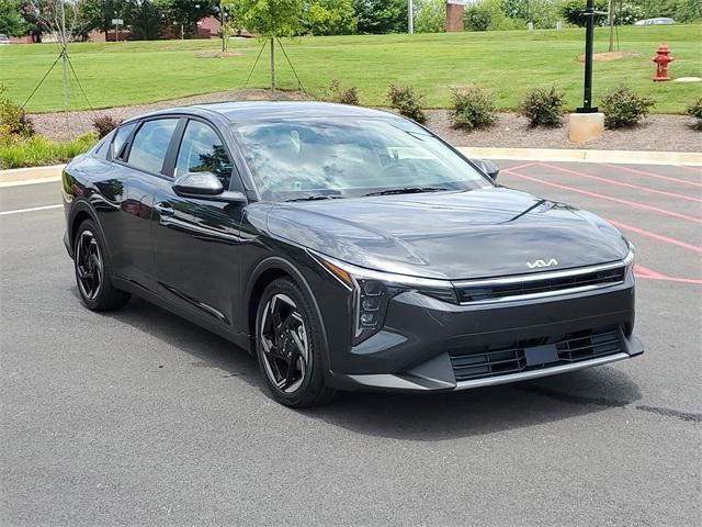 new 2025 Kia K4 car, priced at $24,073