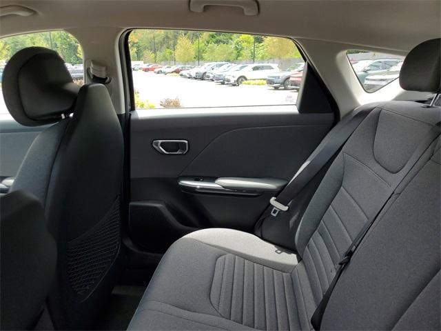 new 2025 Kia K4 car, priced at $24,073