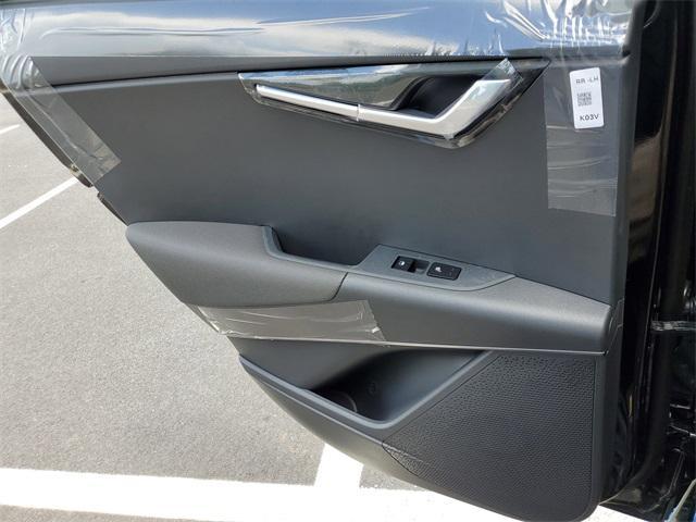 new 2025 Kia Niro EV car, priced at $41,496