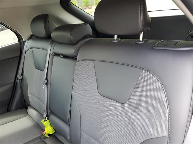 new 2025 Kia Niro EV car, priced at $41,496