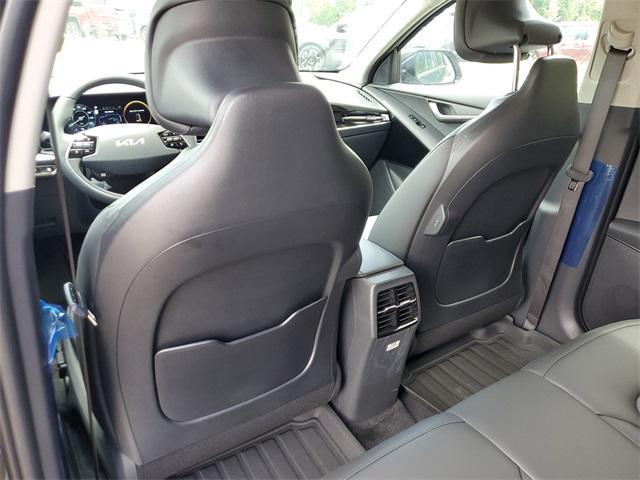 new 2025 Kia Niro EV car, priced at $41,496