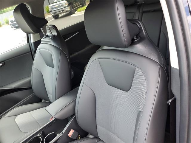 new 2025 Kia Niro EV car, priced at $41,496