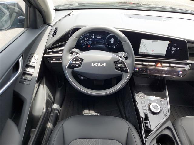new 2025 Kia Niro EV car, priced at $41,496