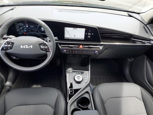 new 2025 Kia Niro EV car, priced at $41,496