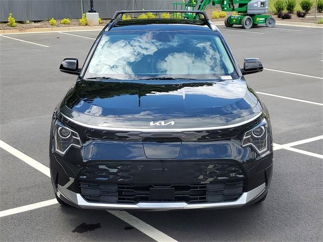 new 2025 Kia Niro EV car, priced at $41,496