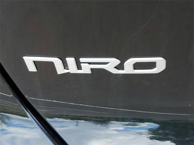 new 2025 Kia Niro EV car, priced at $41,496