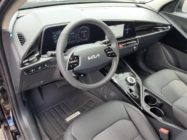 new 2025 Kia Niro EV car, priced at $41,496