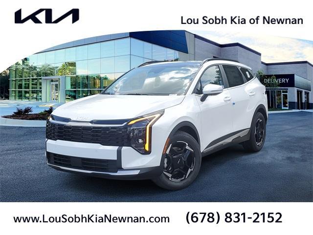new 2026 Kia Sportage car, priced at $32,063