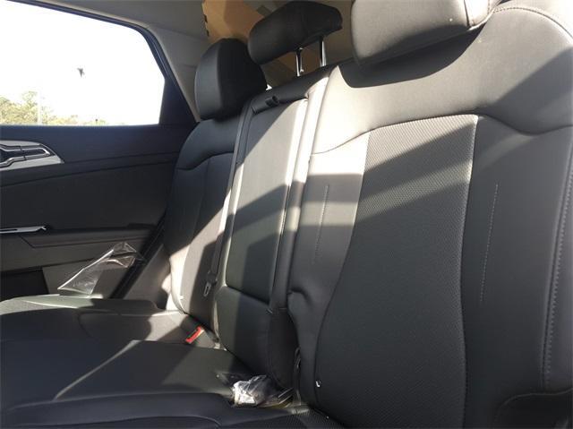 new 2025 Kia Sportage car, priced at $30,025