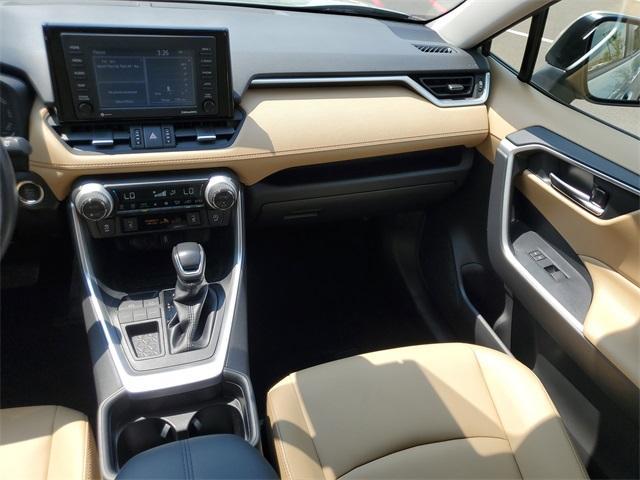 used 2020 Toyota RAV4 car, priced at $29,281