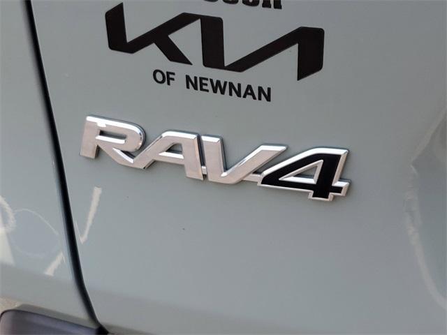 used 2020 Toyota RAV4 car, priced at $29,281