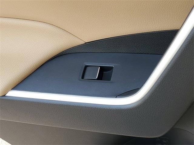 used 2020 Toyota RAV4 car, priced at $29,281