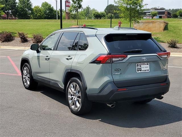used 2020 Toyota RAV4 car, priced at $29,281