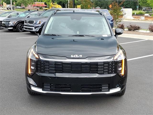 new 2026 Kia Sportage car