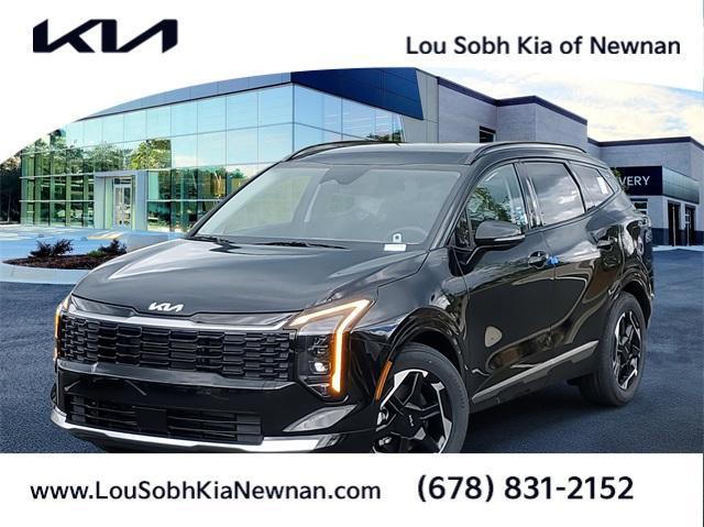 new 2026 Kia Sportage car