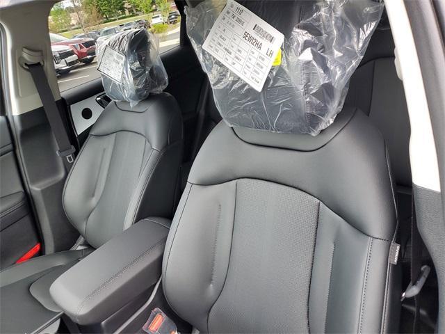 new 2026 Kia Sportage car