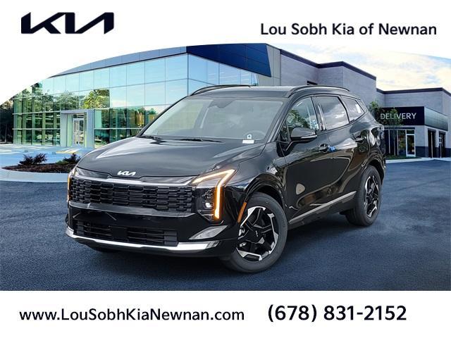 new 2026 Kia Sportage car, priced at $35,865