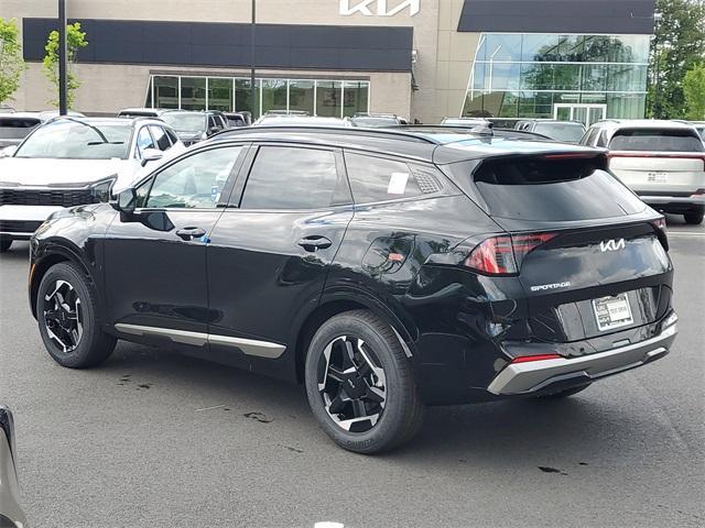 new 2026 Kia Sportage car