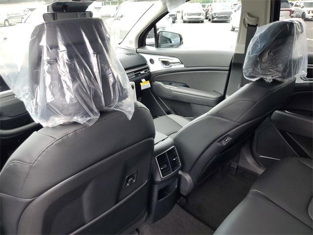 new 2026 Kia Sportage car