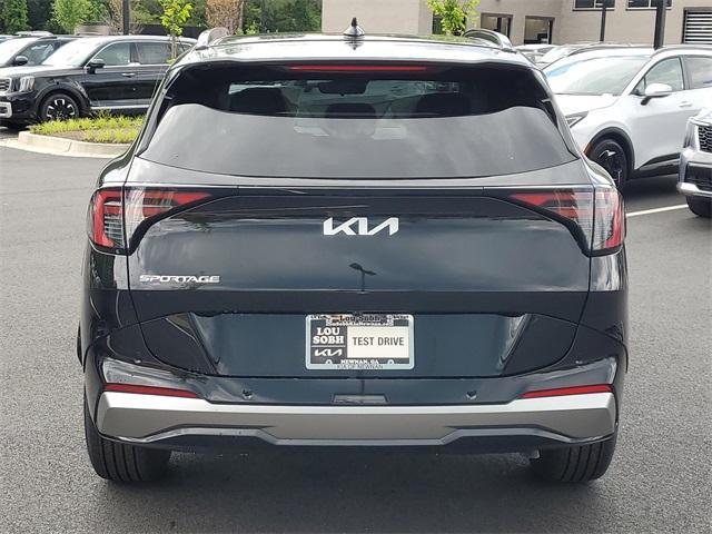 new 2026 Kia Sportage car
