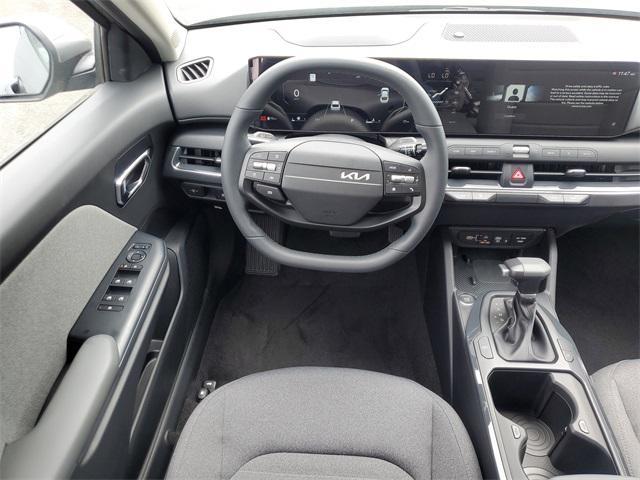 new 2025 Kia K4 car, priced at $24,168