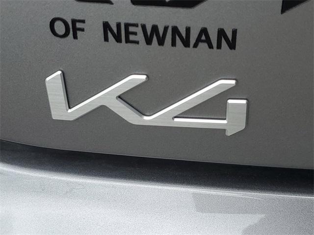 new 2025 Kia K4 car, priced at $24,168