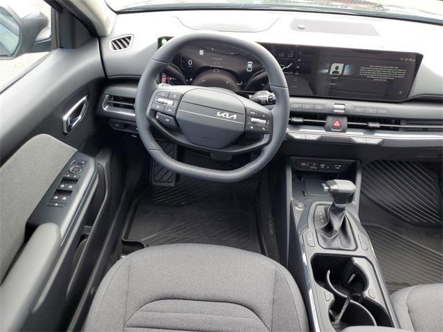 new 2025 Kia K4 car, priced at $24,073