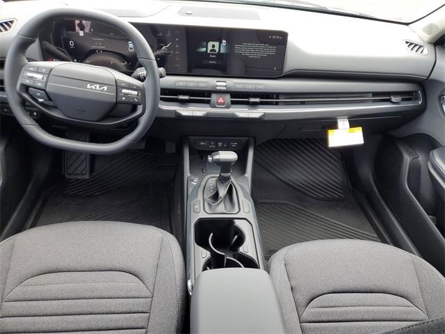 new 2025 Kia K4 car, priced at $24,073