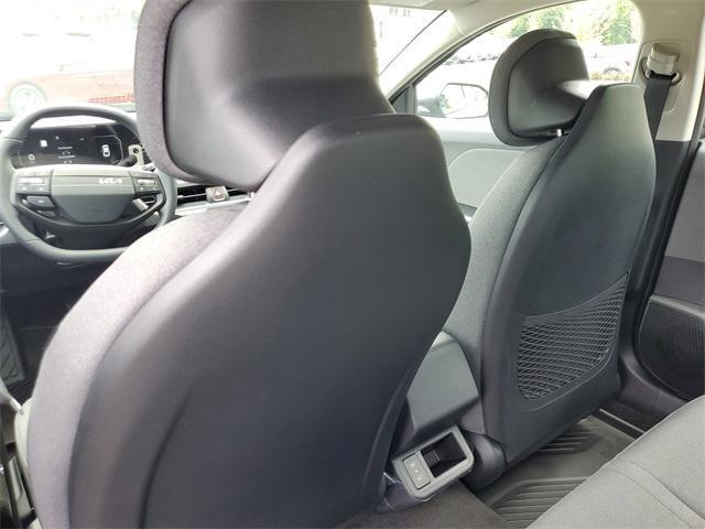 new 2025 Kia K4 car, priced at $24,073