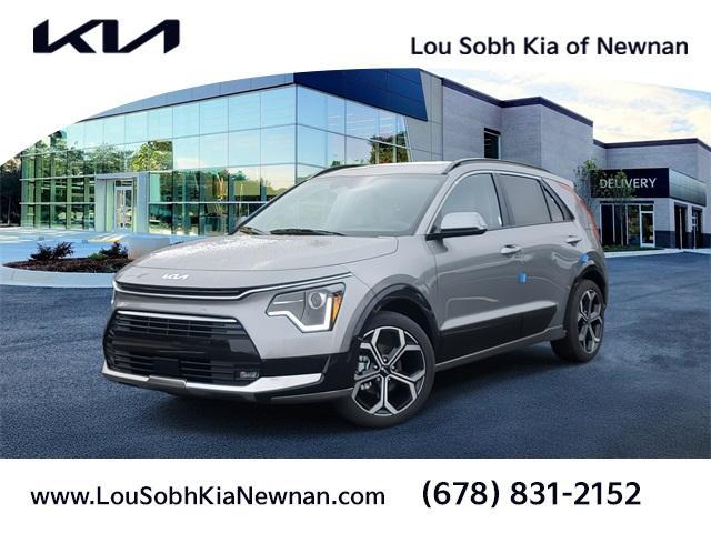 new 2025 Kia Niro car, priced at $32,626