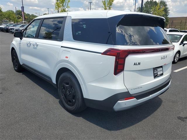 new 2026 Kia Carnival car, priced at $37,226