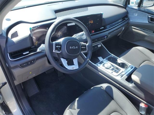 new 2025 Kia Carnival Hybrid car, priced at $48,895